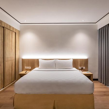 Swiss-Belinn Baloi Batam ناغويا المظهر الخارجي الصورة