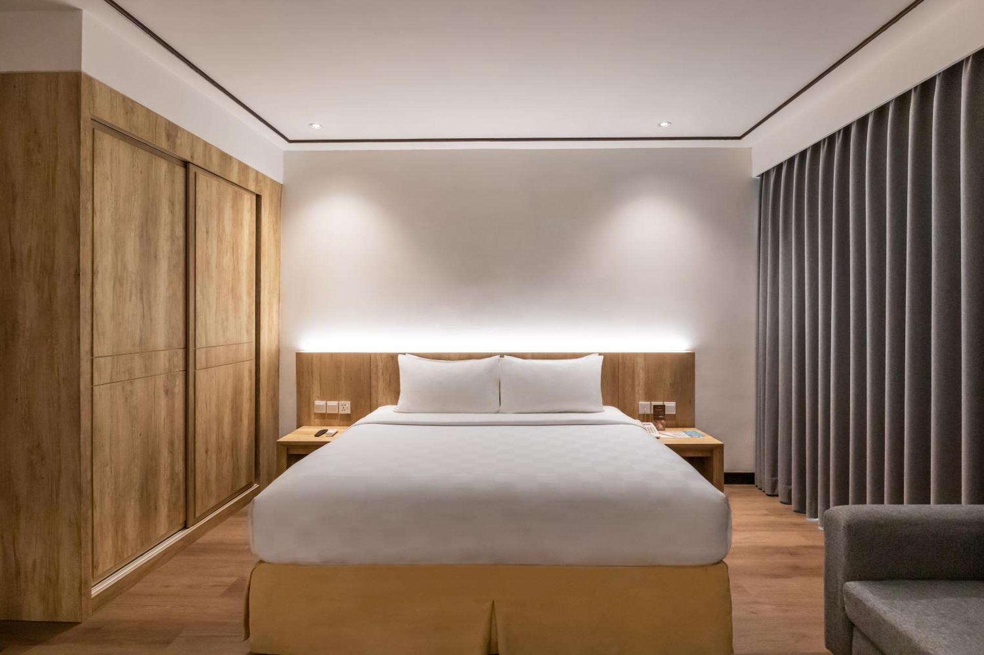 Swiss-Belinn Baloi Batam ناغويا المظهر الخارجي الصورة