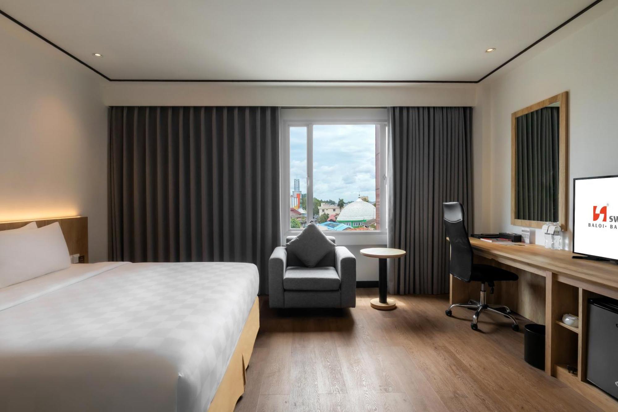 Swiss-Belinn Baloi Batam ناغويا المظهر الخارجي الصورة