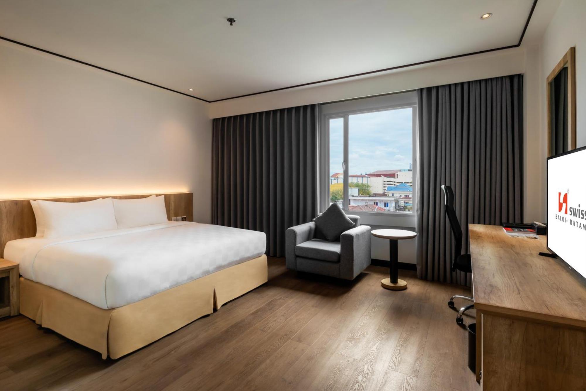 Swiss-Belinn Baloi Batam ناغويا المظهر الخارجي الصورة
