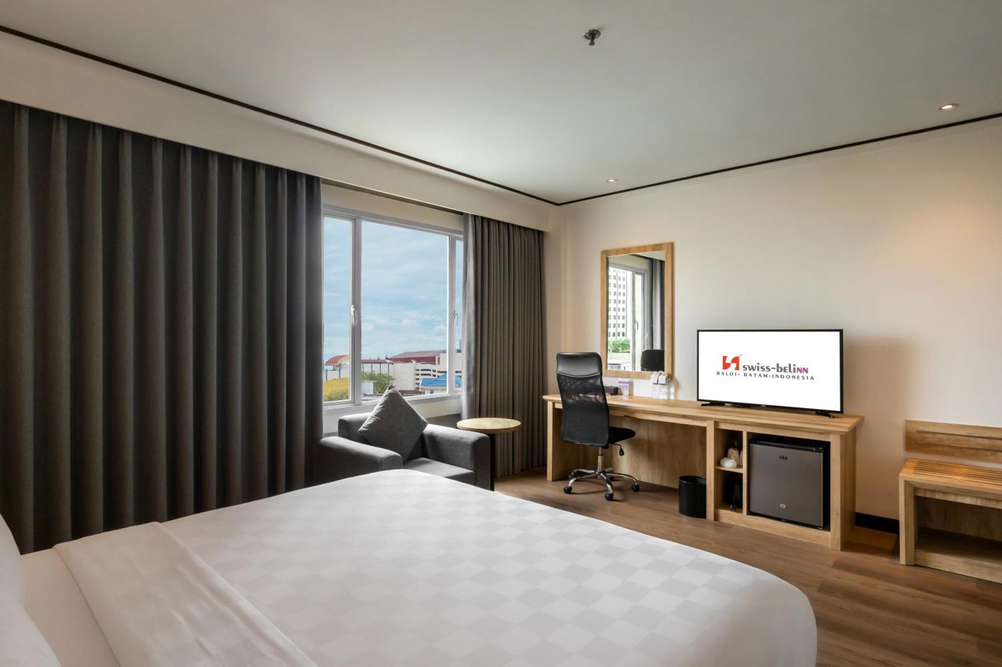 Swiss-Belinn Baloi Batam ناغويا المظهر الخارجي الصورة