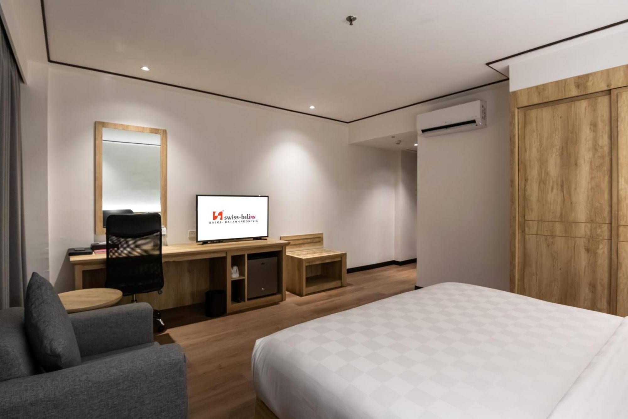 Swiss-Belinn Baloi Batam ناغويا المظهر الخارجي الصورة