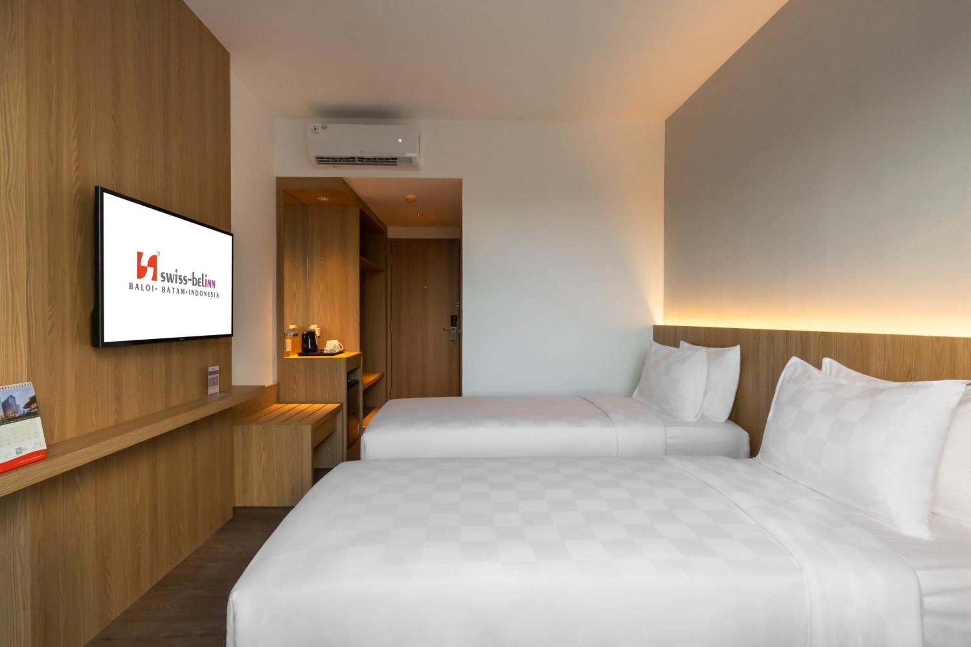 Swiss-Belinn Baloi Batam ناغويا المظهر الخارجي الصورة