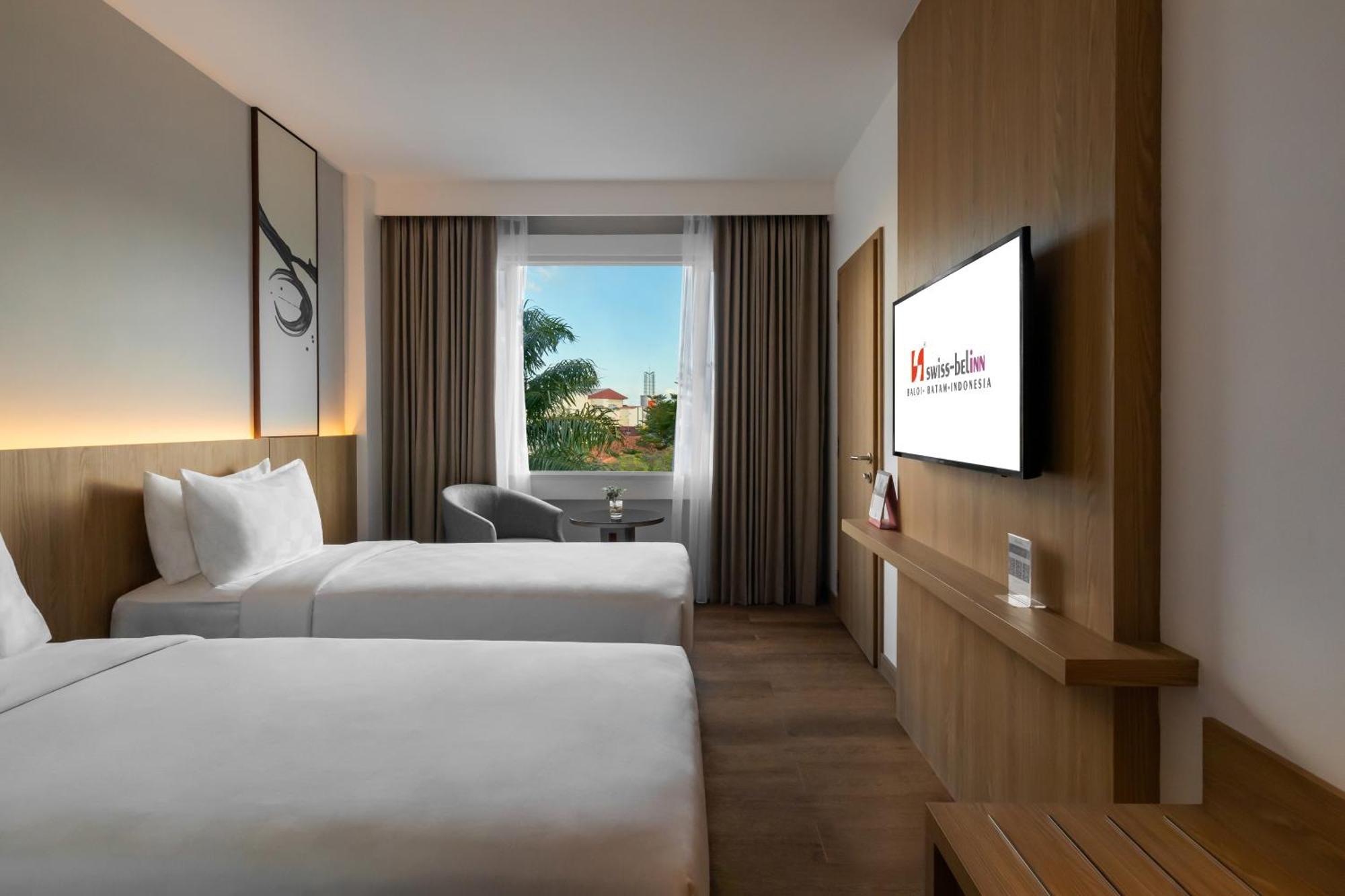 Swiss-Belinn Baloi Batam ناغويا المظهر الخارجي الصورة