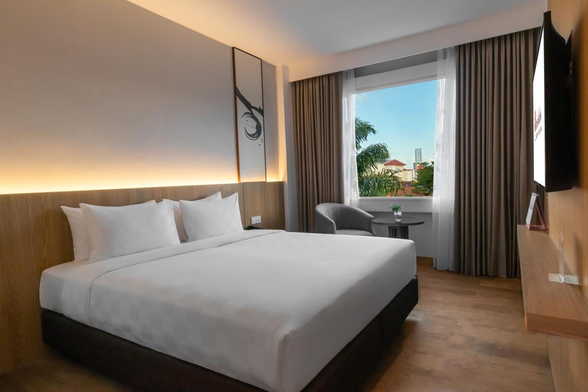Swiss-Belinn Baloi Batam ناغويا المظهر الخارجي الصورة