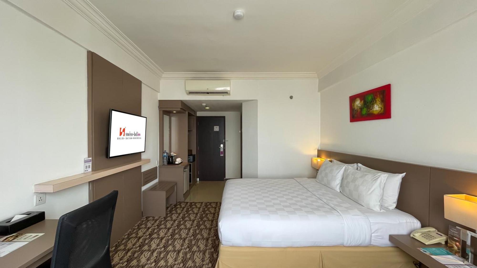Swiss-Belinn Baloi Batam ناغويا المظهر الخارجي الصورة